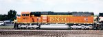 BNSF SD70MAC 9875